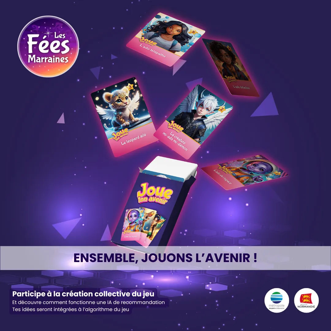 Image de présentation de l'atelier joue ton avenir